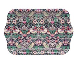 WM3583_Arts and Craft Small Tin Tray